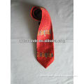 Christmas red tie ,Party Necktie,Festival Tie,carnival tie